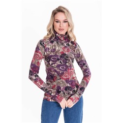 Водолазка  М315160мк