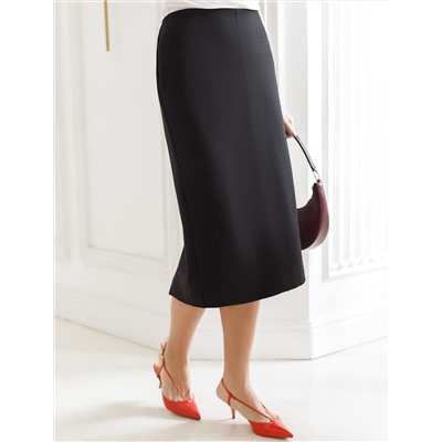 VILATTE Юбка D46.053