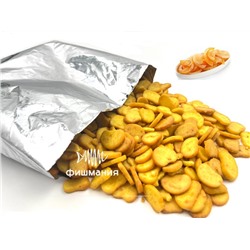 Чипсы хлебные Карамелизованный лук