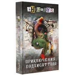 АСТ Анонимус "Приключения бодхисаттвы"