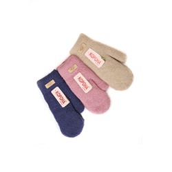 Ф6522 (Варежки женские, Корона )