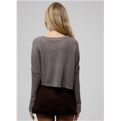 Свитер укороченный Patiskha