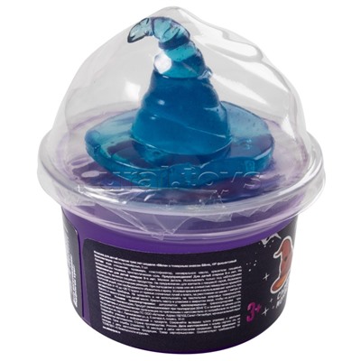 Игрушка в наборе для детей старше трех лет модели "Slime" фиолетовый