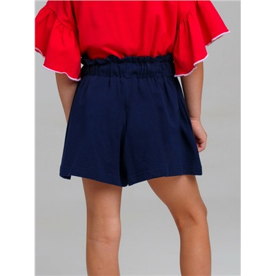 Шорты трикотажные для девочек, 2 шт в комплекте