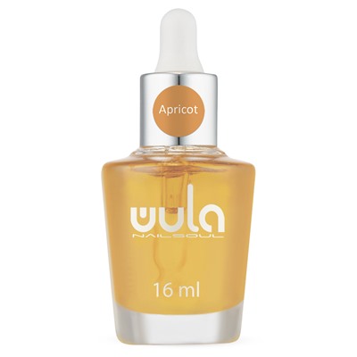 Wula Масло для кутикулы Cuticle Oil "Абрикос" 16 мл