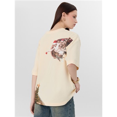 ФУТБОЛКА ЖЕНСКАЯ 112961