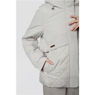 04-3130 Куртка женская демисезонная (Холлофайбер 80)