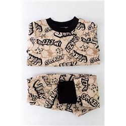 Комплект (Свитшот+Брюки) BABY BOOM, 1030120