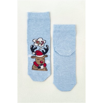 Носки стандарт Мечта (набор 3 пары) НАТАЛИ, 1221571