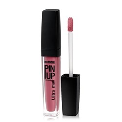 Lux Visage
        Блеск для губ PIN-UP Ultra Matt тон 19 ICE ROSE