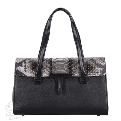Сумка женская  593361-1 black Velina Fabbiano-Safenta/30