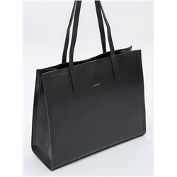 Сумка 95211PE black Polina&Eiterou