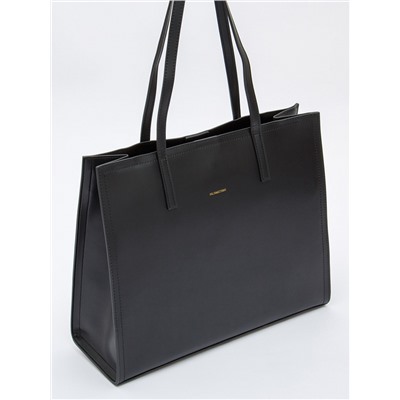 Сумка 95211PE black Polina&Eiterou