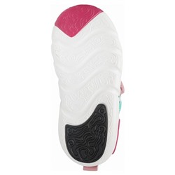 90-525B роз Кроссовки для девочек (25-30)/12