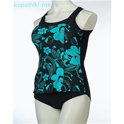 1066 Купальник сплошной (56-64)