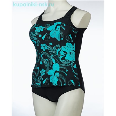 1066 Купальник сплошной (56-64)