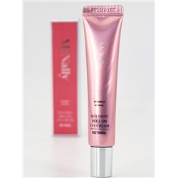 MCNALLY - КРЕМ ДЛЯ ВЕК С РЕТИНОЛОМ INTENSIVE ROLL ON EYE CREAM RETINOL, 30 ML
