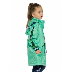 GZRN3219 (Плащ для девочки, Pelican )