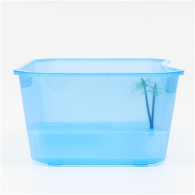 Отсадник для черепах, 40×24.5×13 см