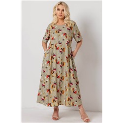 Платье  5915/111/Фисташковый