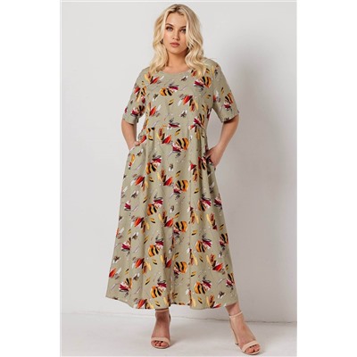 Платье  5915/111/Фисташковый