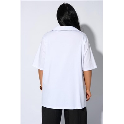 Футболка F-211 (Белый)