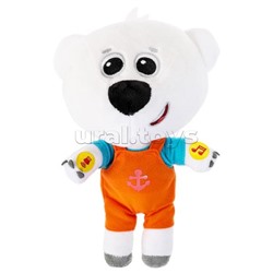 Мягкая игрушка Ми-ми-мишки Тучка мини, 19 см, муз чип, в пакете