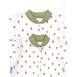 10/208 Кофточка ясельная (футер)