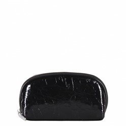 Косметичка 7100-8 metal black Velina Fabbiano-Safenta