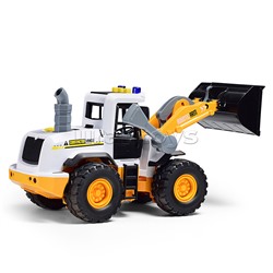 Грейдер "Плоскость Плюс" на батарейках, в коробке