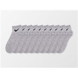 Носки короткие Nike - 10 пар