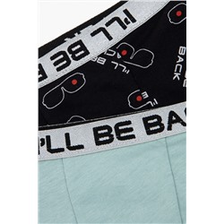 Трусы для мальчиков 413345-2 2шт