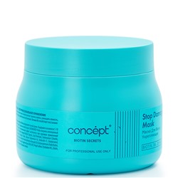 CONCEPT Biotin Secrets Маска укрепляющая 400 мл