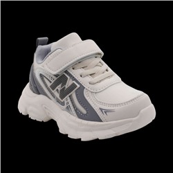 Кроссовки В879-20 бежевые