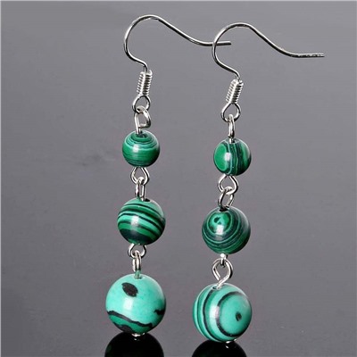 Серьги на крючках арт. 13 4709 (id 287266)