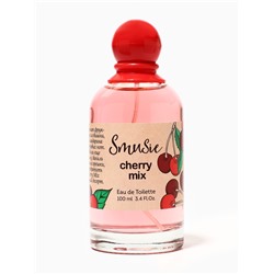 Туалетная вода женская Smusie Cherry Mix, 100 мл
