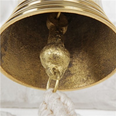 Рында «Классика», 12×10×7.5 см, латунь