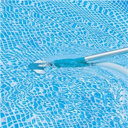 Набор для чистки бассейна Deluxe, 28003 INTEX