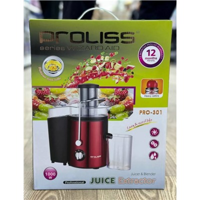 Электрическая соковыжималка #23062769