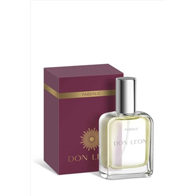 Туалетная вода для мужчин Don Leon