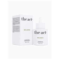 Сыворотка для волос The Act, 50 мл
