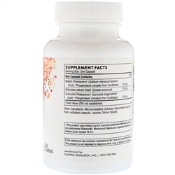 Thorne Research, S.A.T., 60 капсул