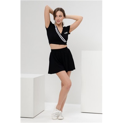 Костюм 8353 (Черный)