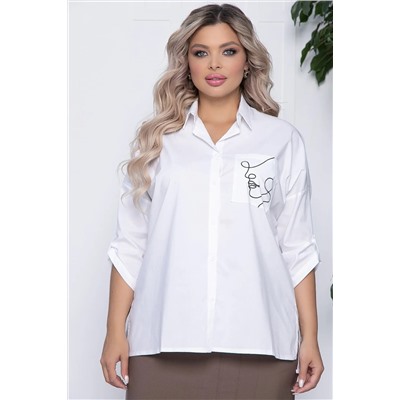 LT Collection Рубашка Б10856