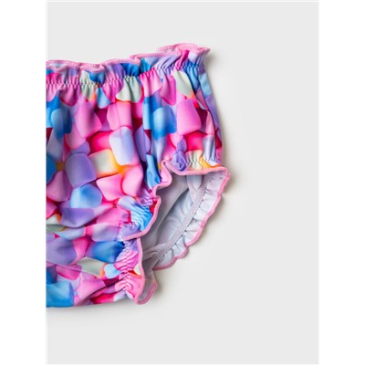 Плавки детские трикотажные для девочек