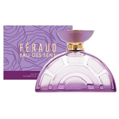 FERAUD EAU DES SENS edp (w) 75ml