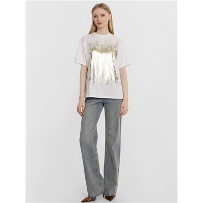 ФУТБОЛКА ЖЕНСКАЯ 112678