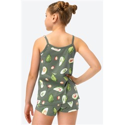 Пижама для девочки Happyfox