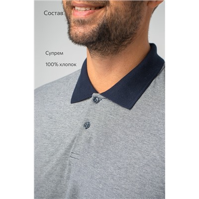 Мужская футболка-поло Happyfox