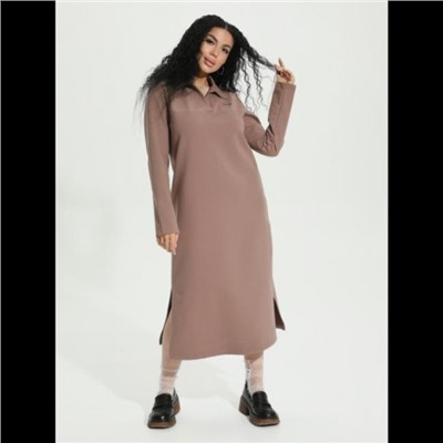 Платье Эстель (Кофе)